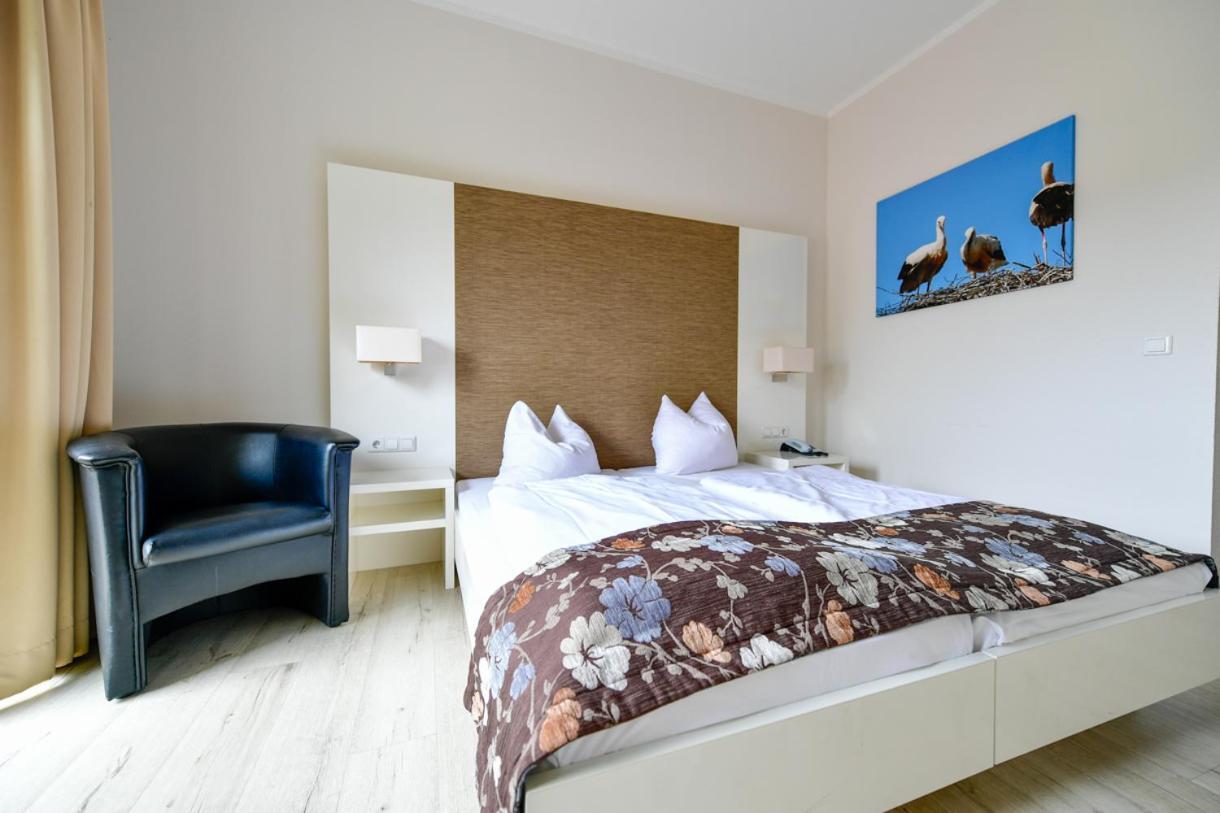 Landhotel Burg Im Spreewald - Resort & Spa Ngoại thất bức ảnh