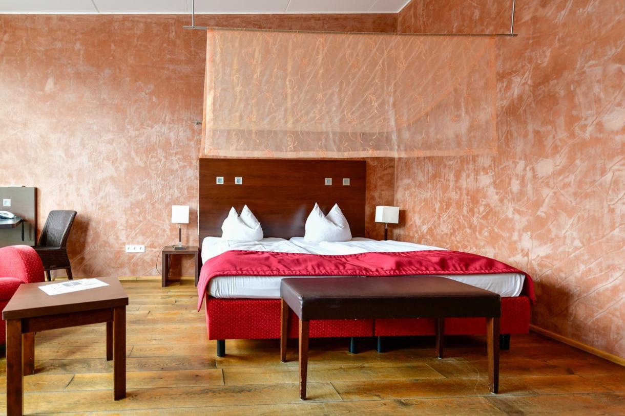 Landhotel Burg Im Spreewald - Resort & Spa Ngoại thất bức ảnh