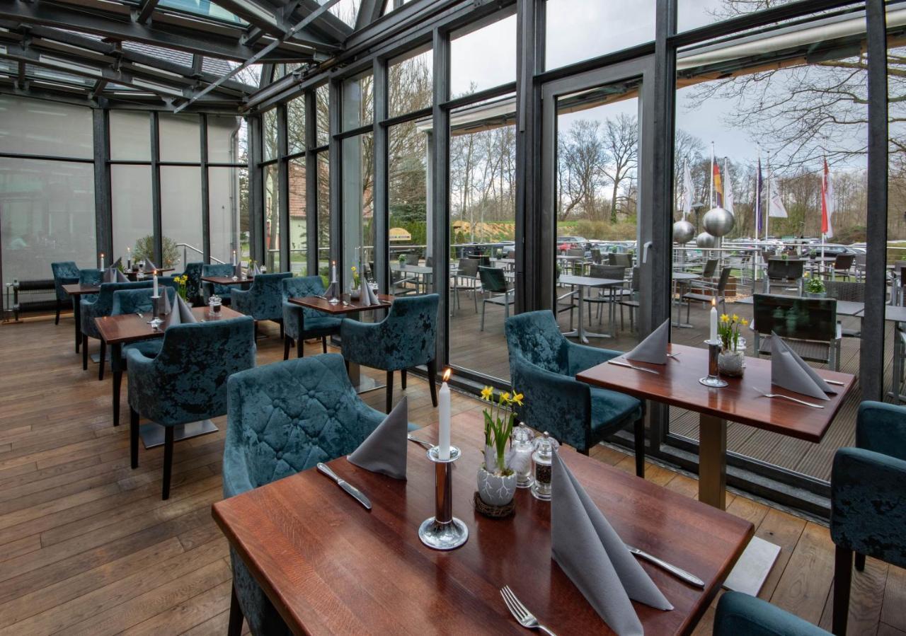 Landhotel Burg Im Spreewald - Resort & Spa Ngoại thất bức ảnh