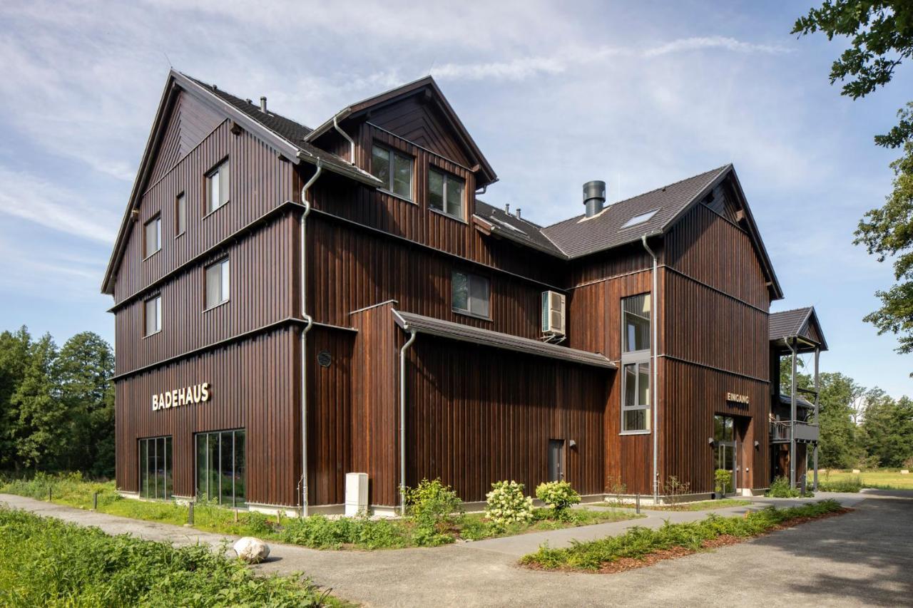 Landhotel Burg Im Spreewald - Resort & Spa Ngoại thất bức ảnh