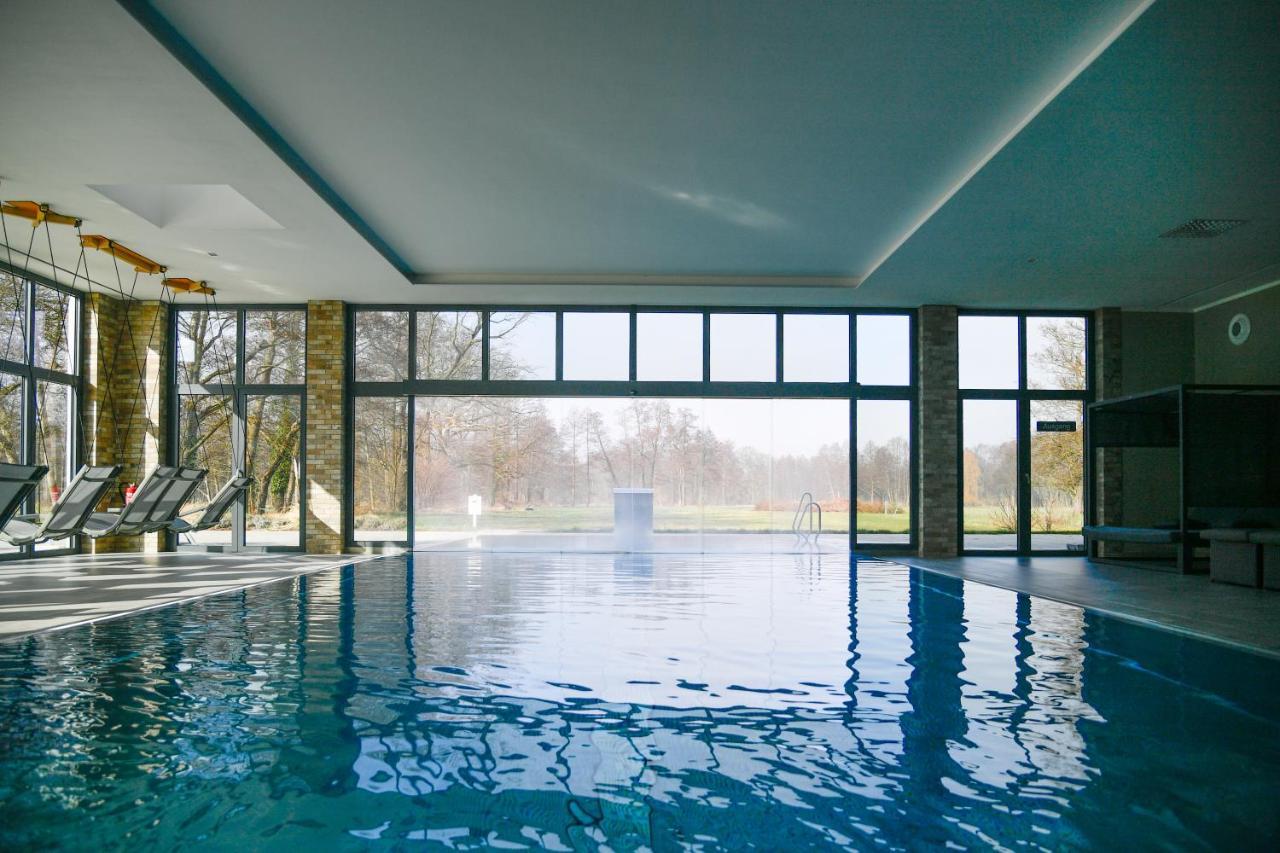 Landhotel Burg Im Spreewald - Resort & Spa Ngoại thất bức ảnh