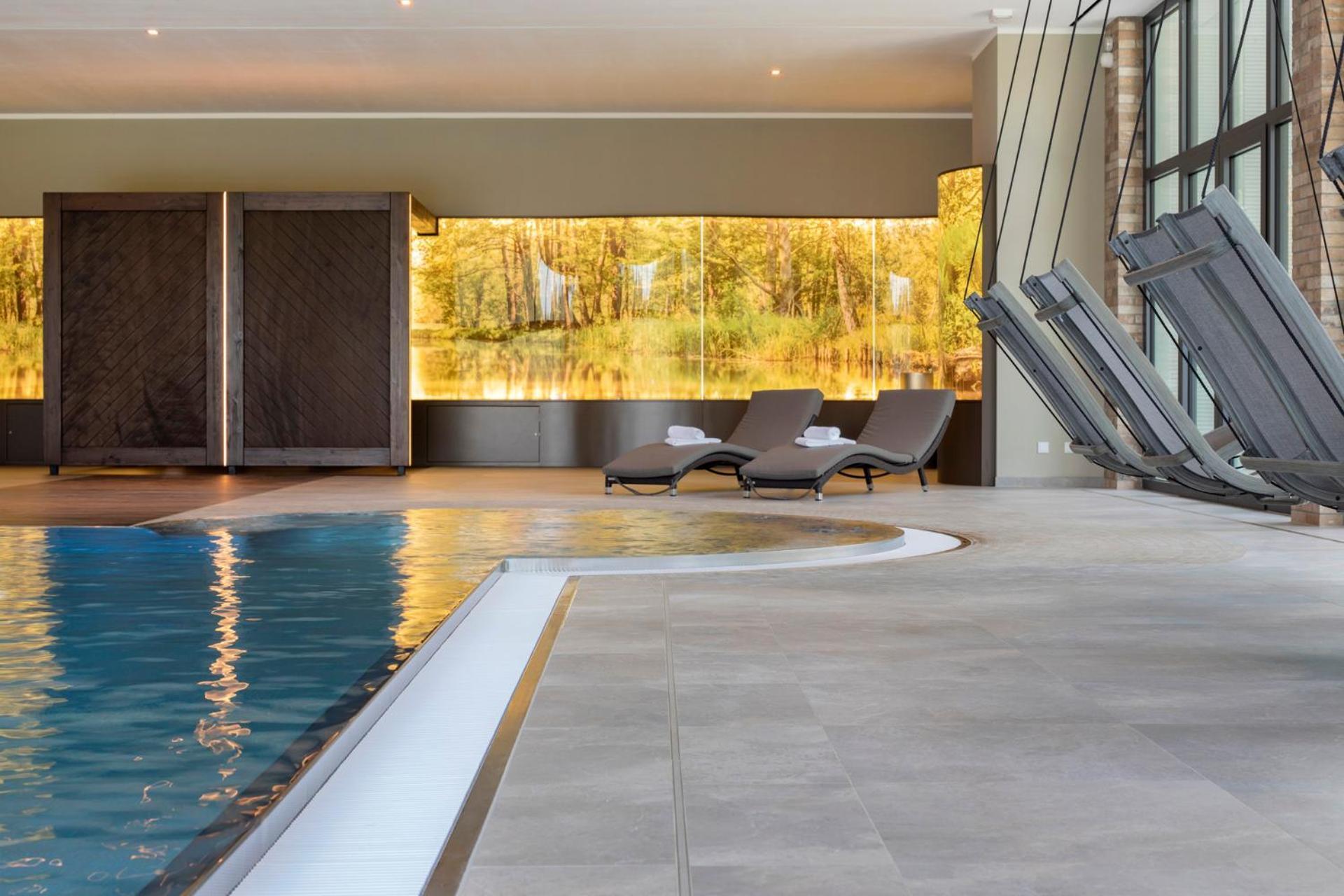 Landhotel Burg Im Spreewald - Resort & Spa Ngoại thất bức ảnh