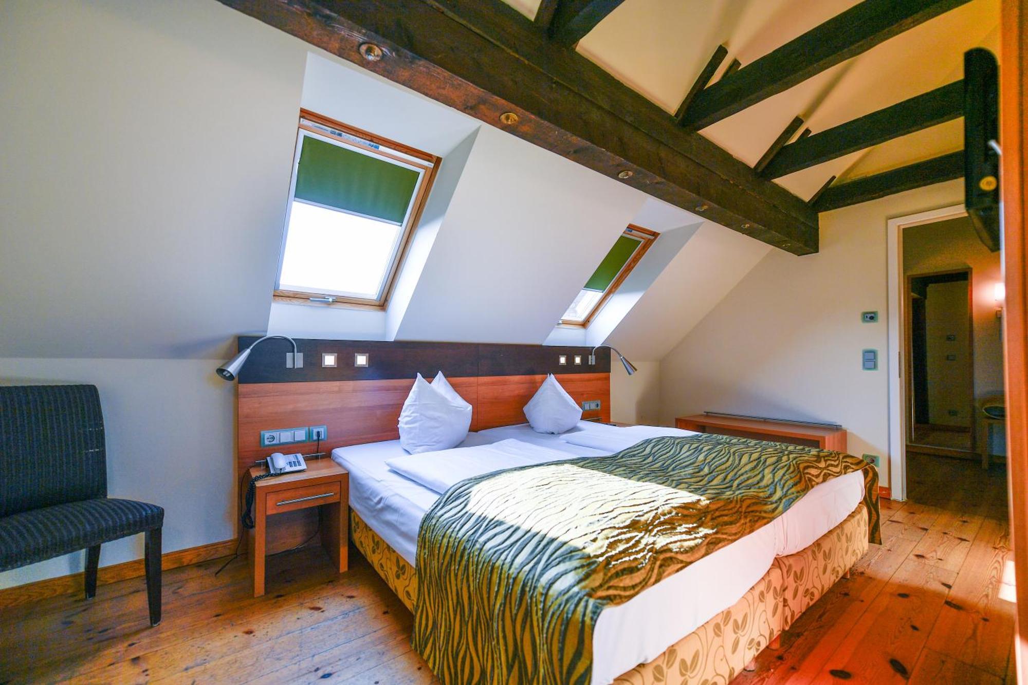 Landhotel Burg Im Spreewald - Resort & Spa Ngoại thất bức ảnh