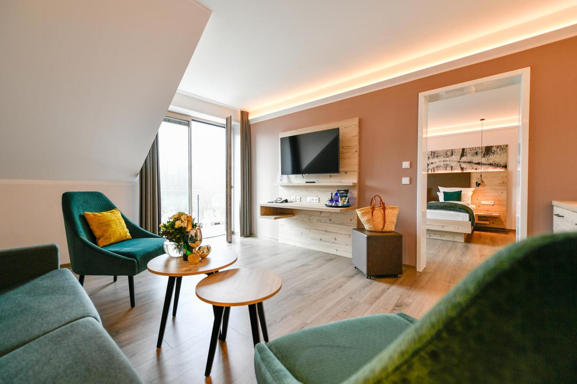Landhotel Burg Im Spreewald - Resort & Spa Ngoại thất bức ảnh