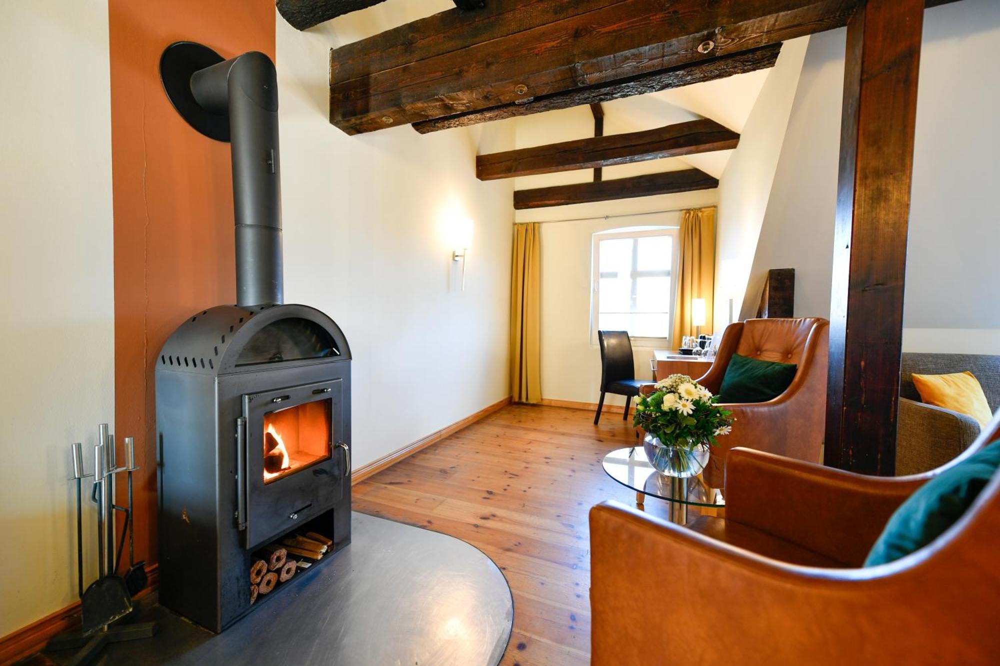 Landhotel Burg Im Spreewald - Resort & Spa Ngoại thất bức ảnh