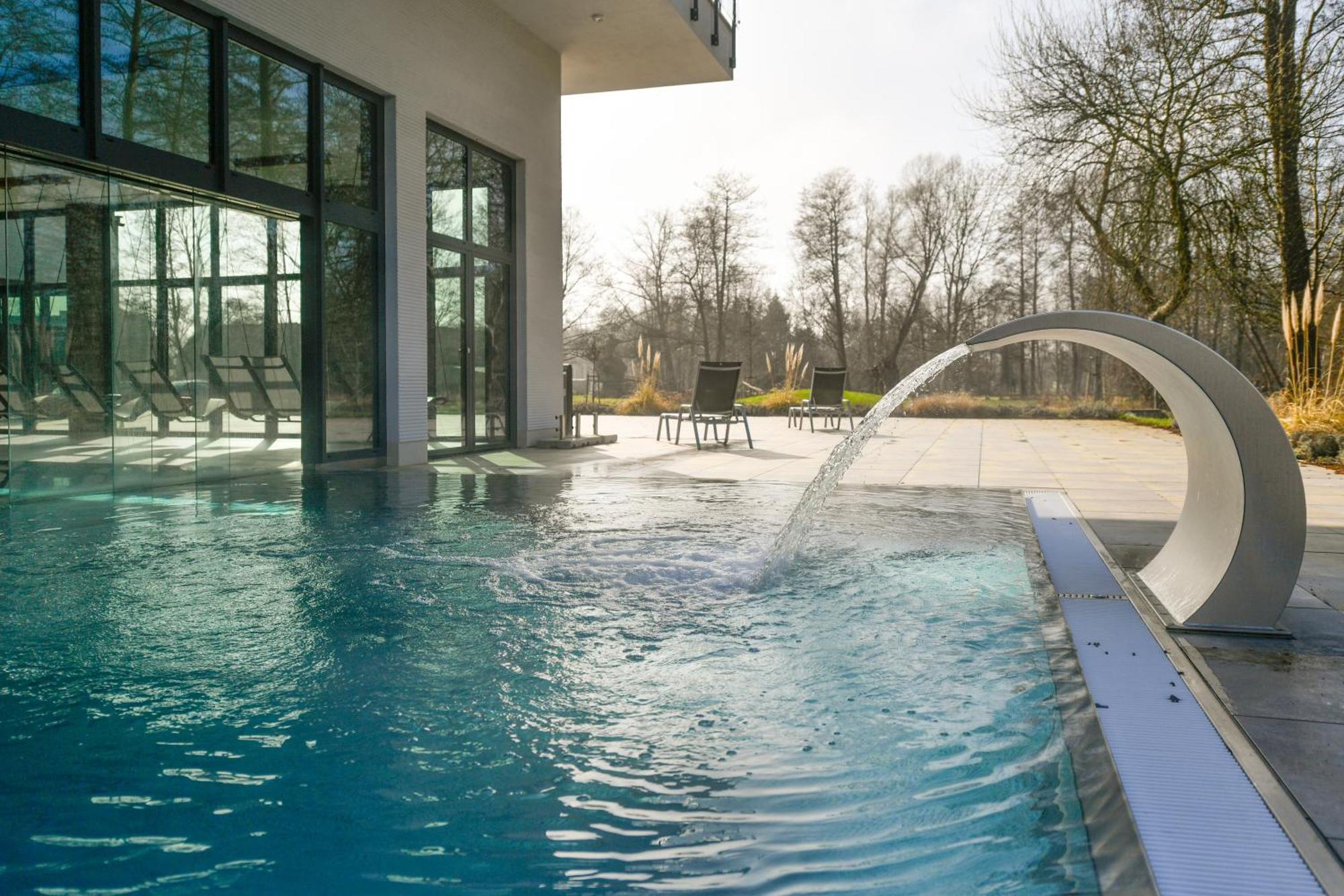 Landhotel Burg Im Spreewald - Resort & Spa Ngoại thất bức ảnh