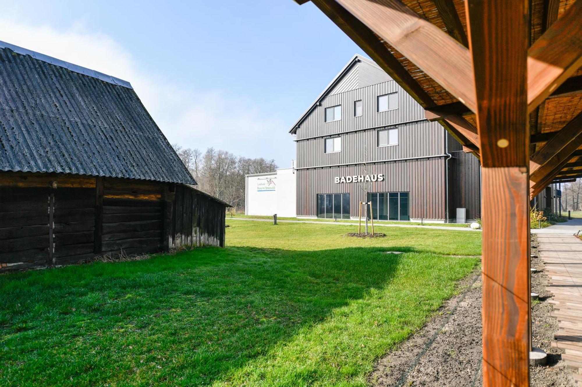 Landhotel Burg Im Spreewald - Resort & Spa Ngoại thất bức ảnh
