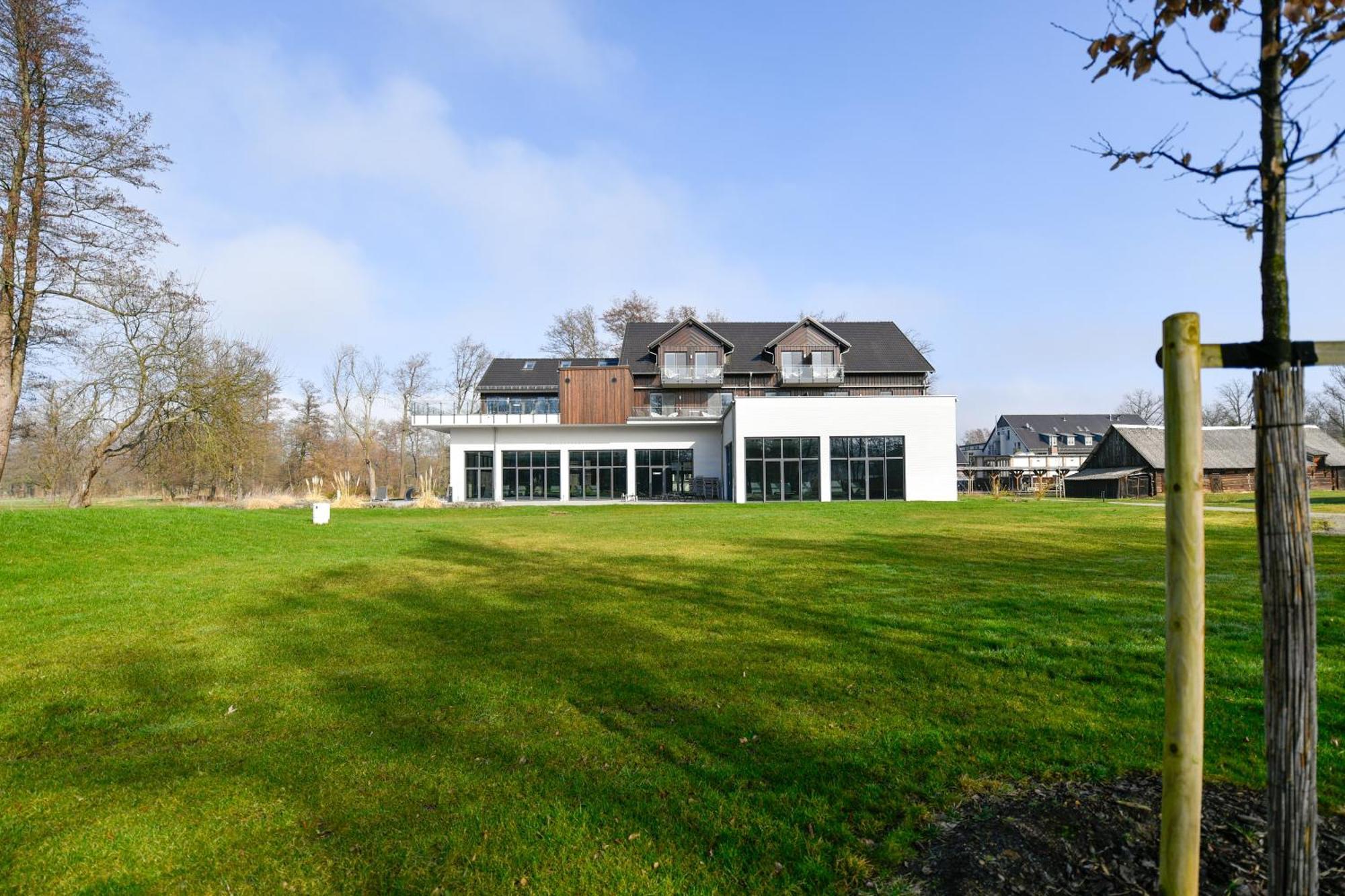 Landhotel Burg Im Spreewald - Resort & Spa Ngoại thất bức ảnh